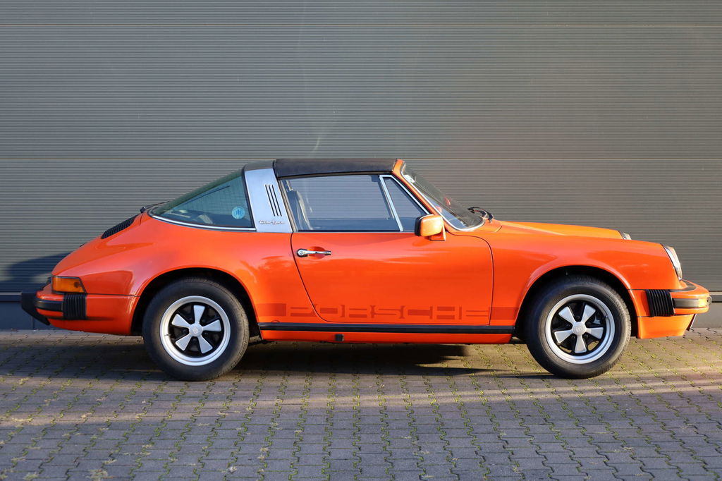 Porsche 911 SC