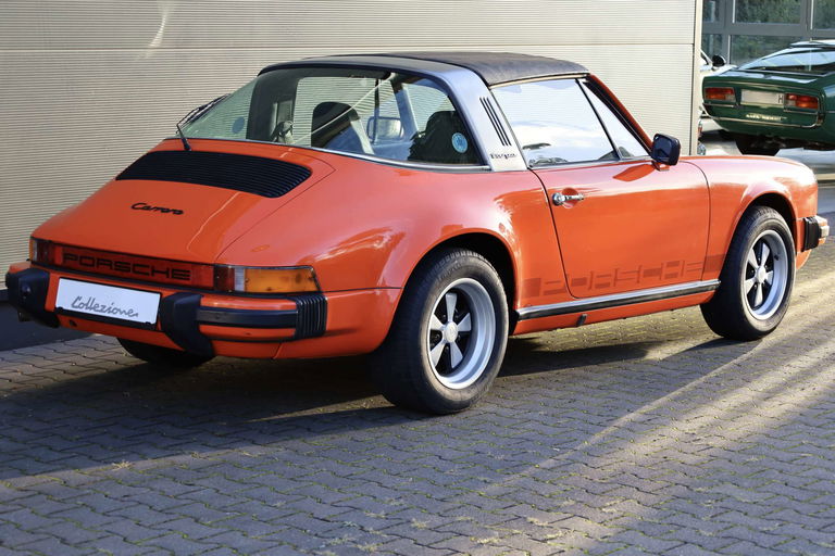 Porsche 911 SC