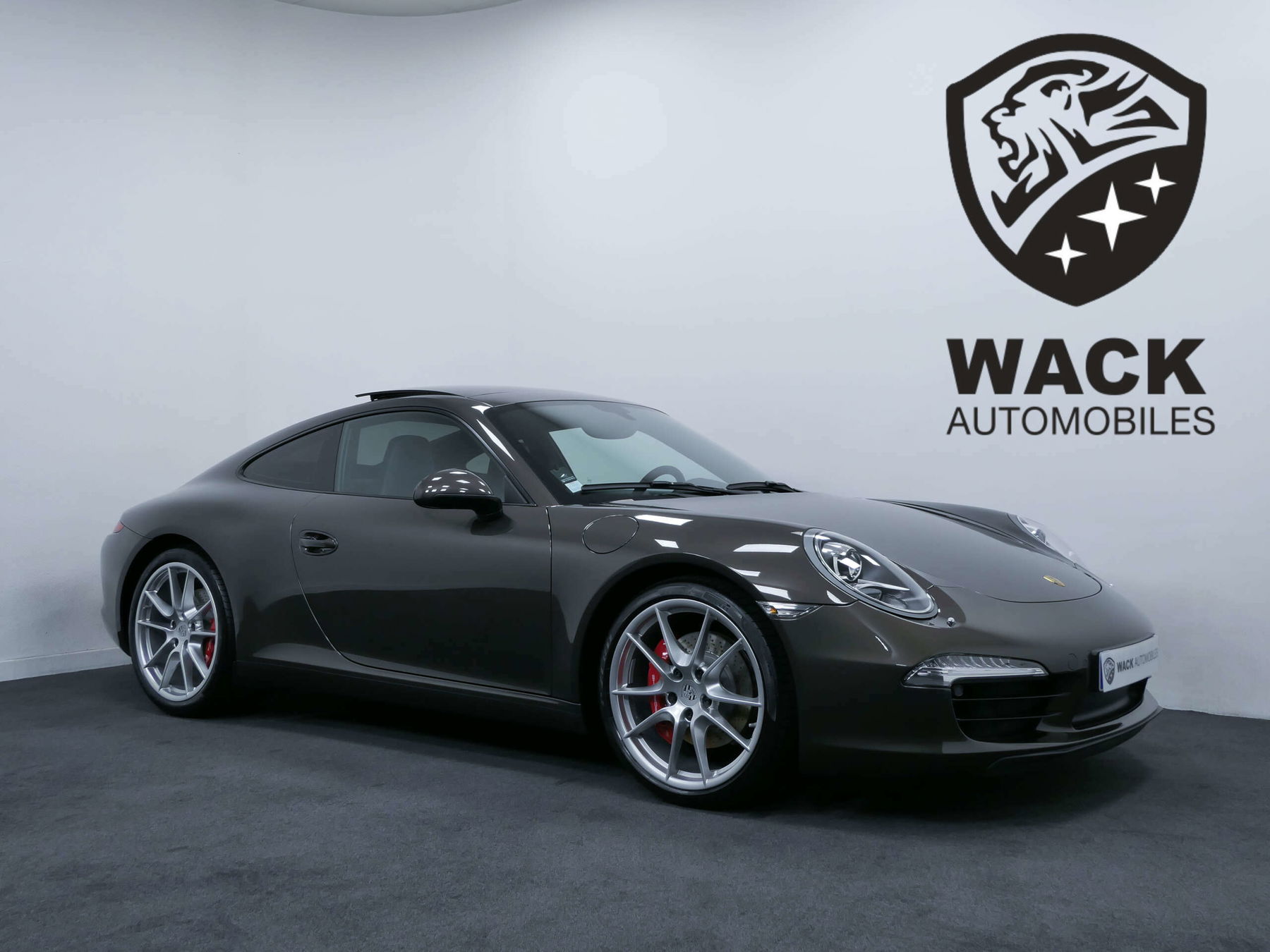 Porsche 991 Carrera S 2012 - elferspot.com - Marketplace for