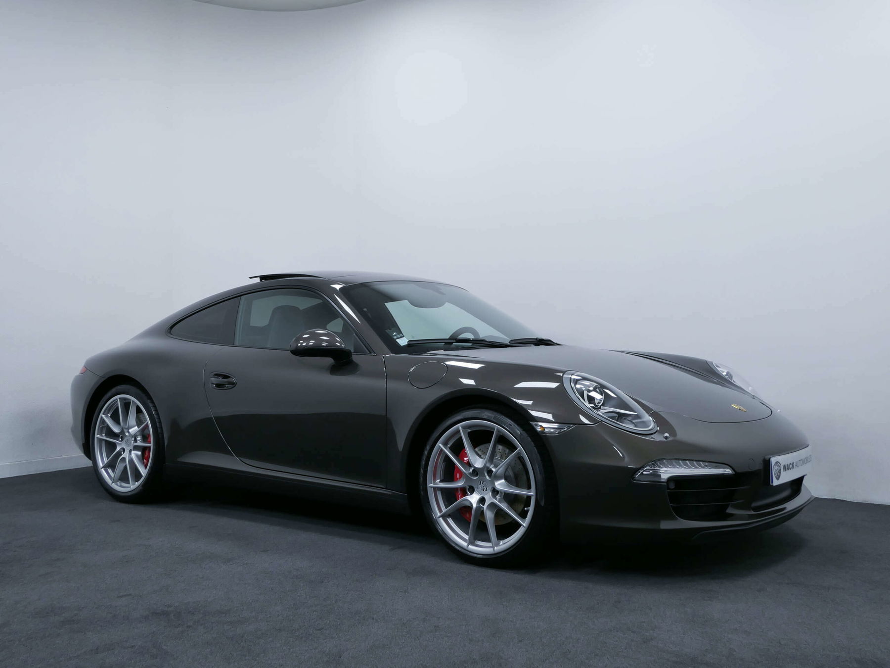 Porsche 991 Carrera S 2012 - elferspot.com - Marketplace for