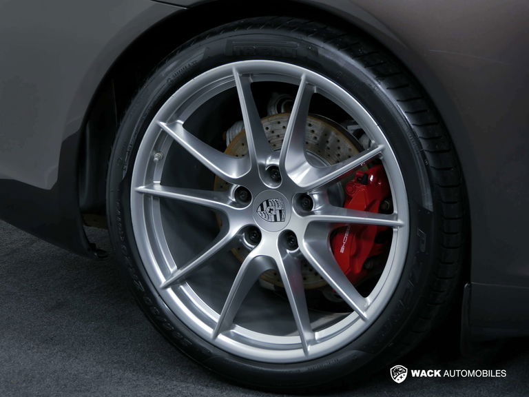 Porsche 991 Carrera S