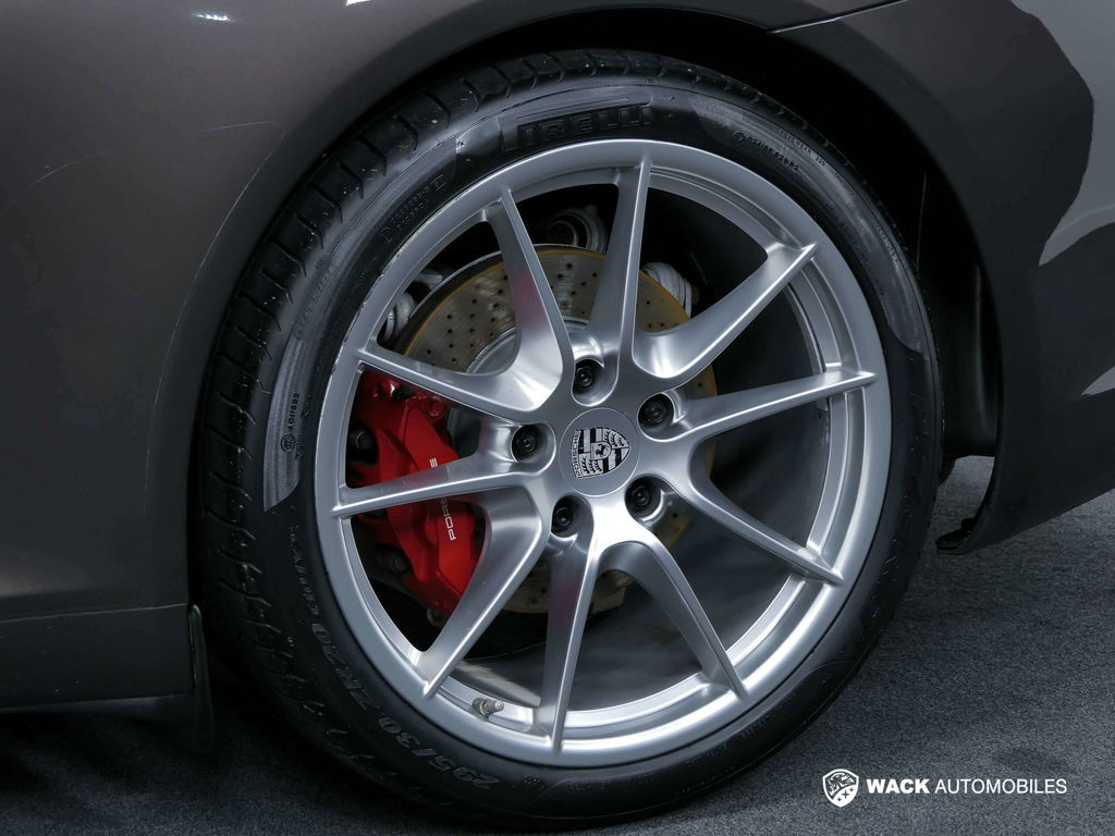 Porsche 991 Carrera S