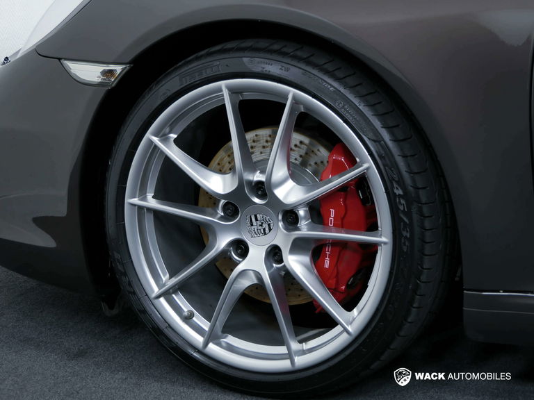 Porsche 991 Carrera S