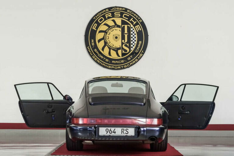 Porsche 964 Carrera RS