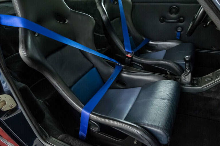 Porsche 964 Carrera RS