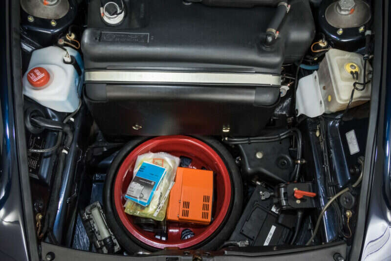 Porsche 964 Carrera RS