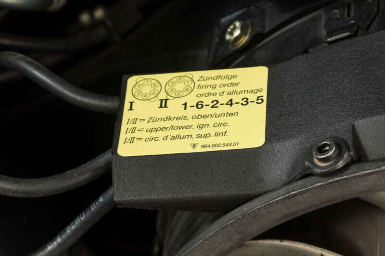 Porsche 964 Carrera RS