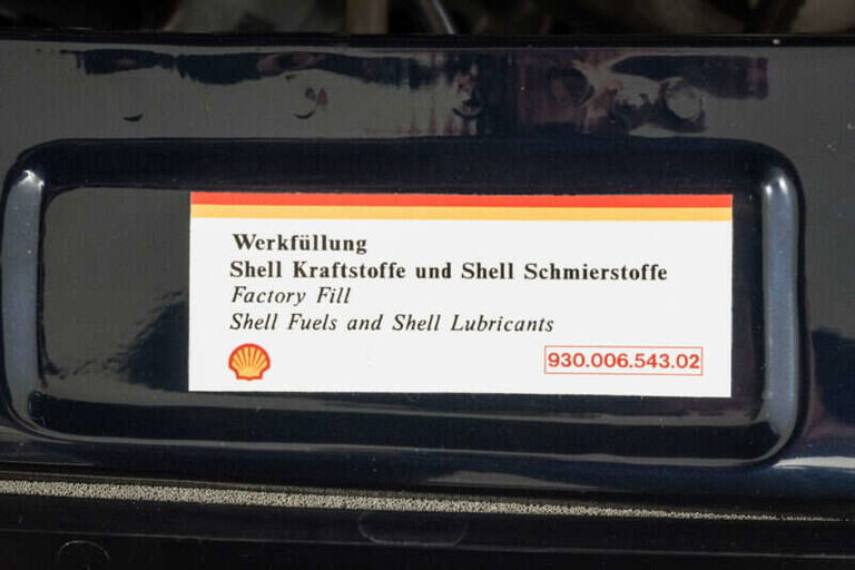 Porsche 964 Carrera RS