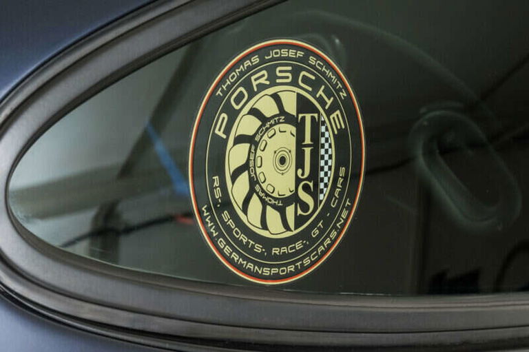 Porsche 964 Carrera RS