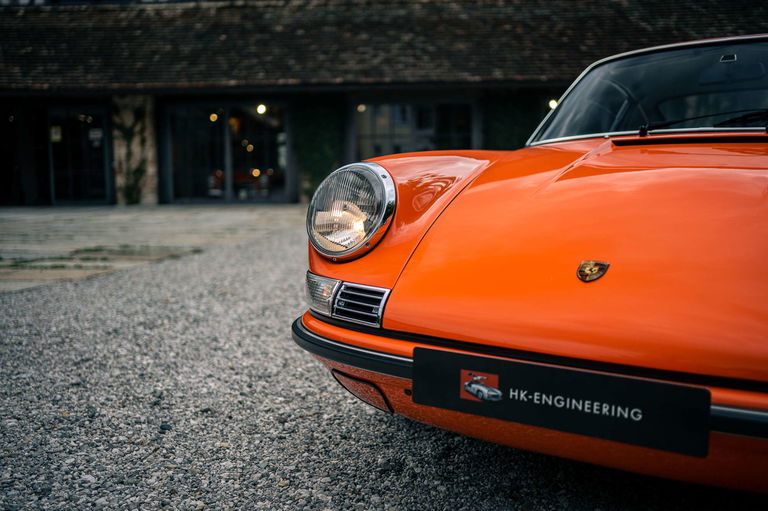 Porsche 911 T