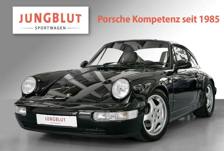 Porsche 964 Carrera 4