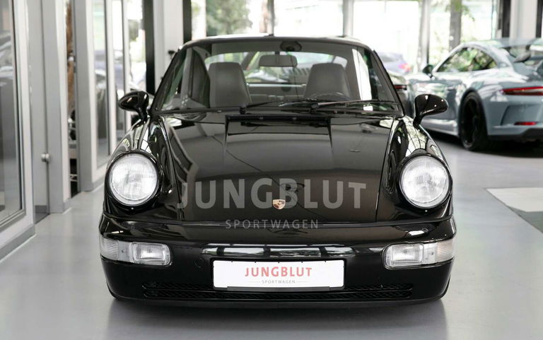 Porsche 964 Carrera 4