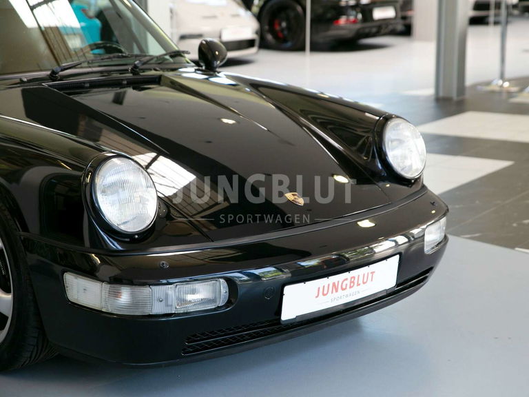 Porsche 964 Carrera 4