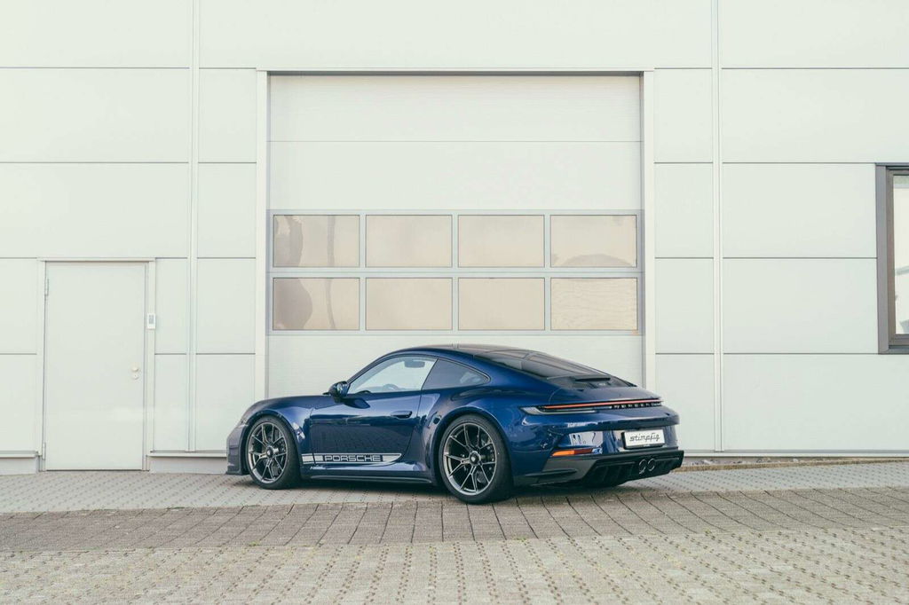 Porsche 992 GT3 Touring