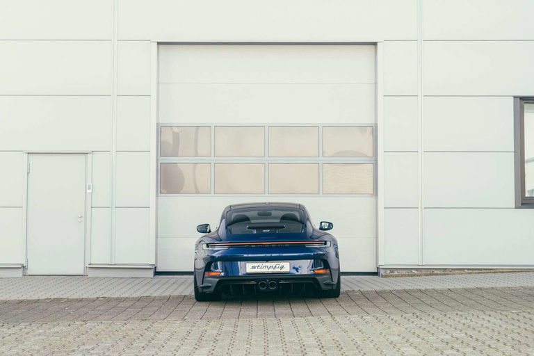 Porsche 992 GT3 Touring