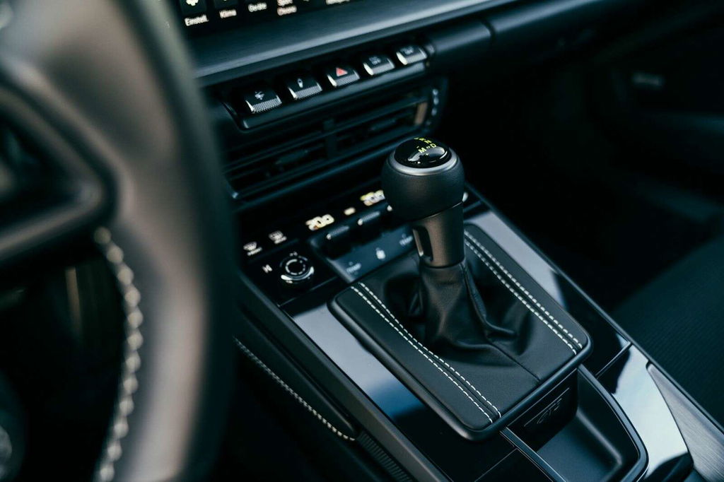 Porsche 992 GT3 Touring