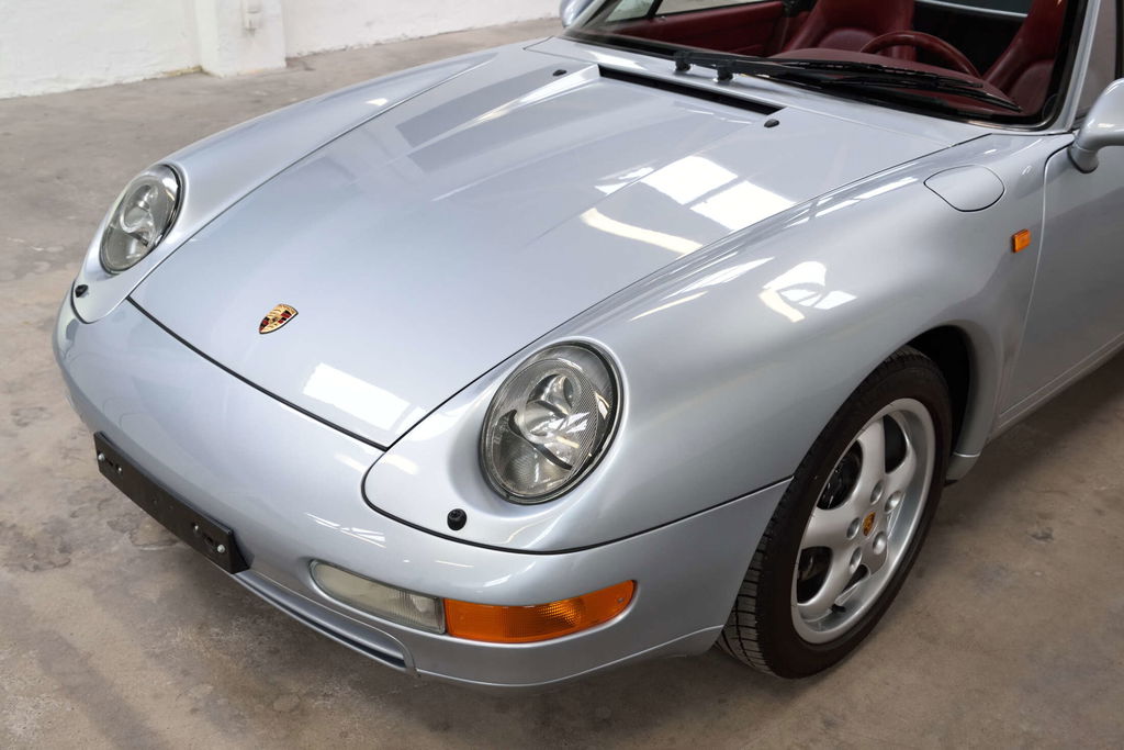 Porsche 993 Carrera