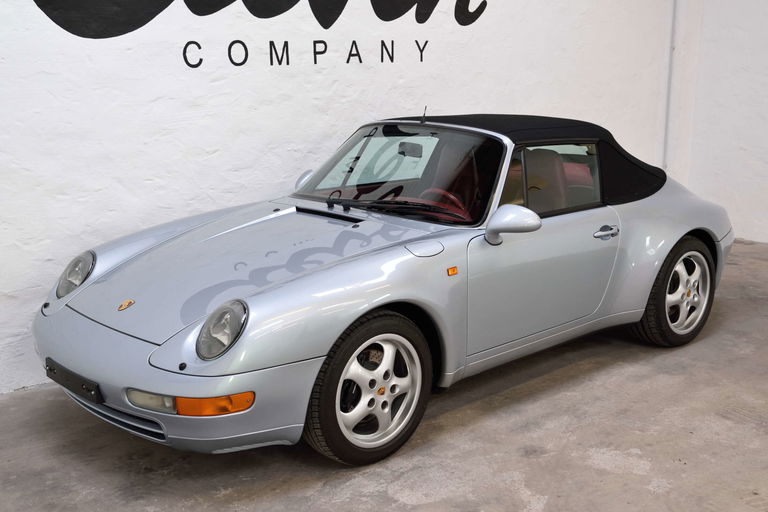 Porsche 993 Carrera