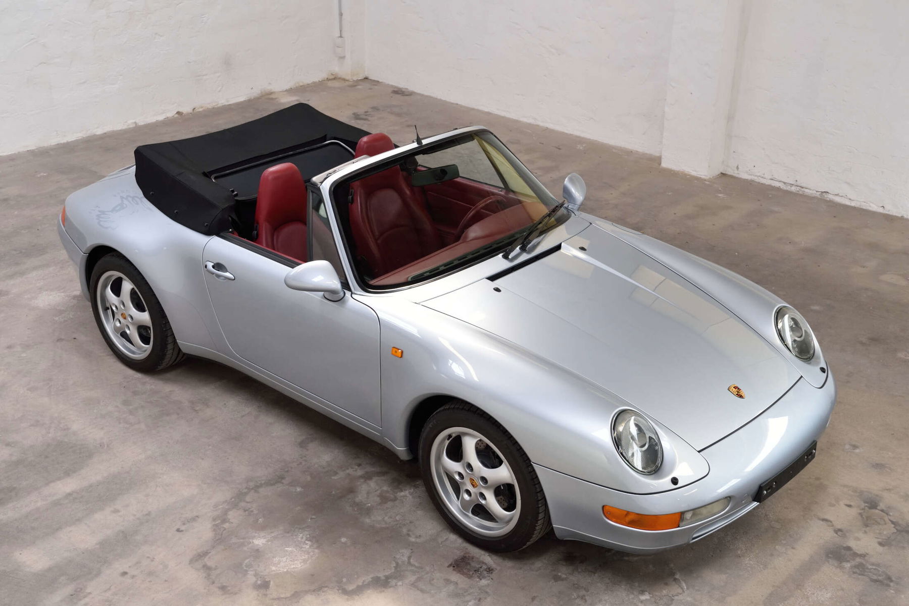 Porsche 993 Carrera