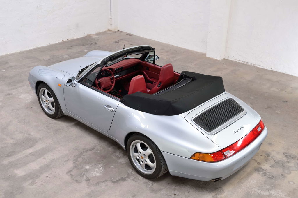 Porsche 993 Carrera
