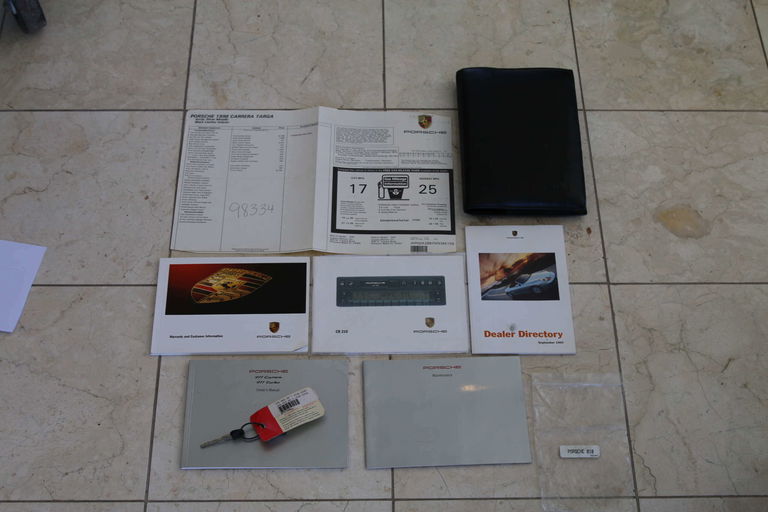 Porsche 993 Targa