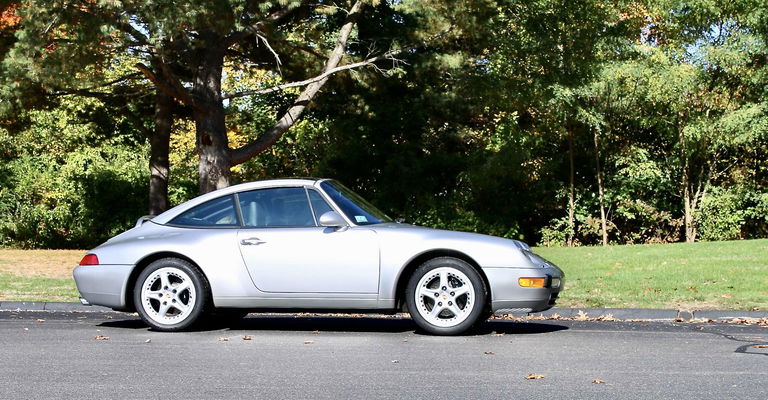 Porsche 993 Targa