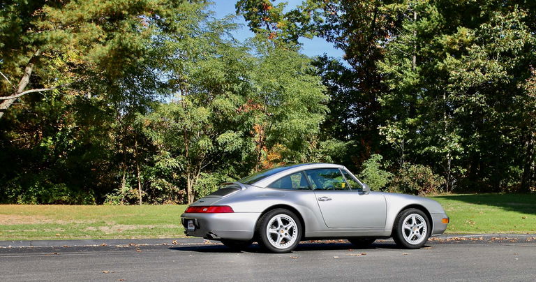 Porsche 993 Targa