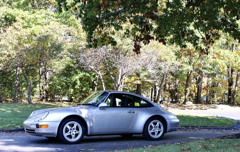Porsche 993 Targa