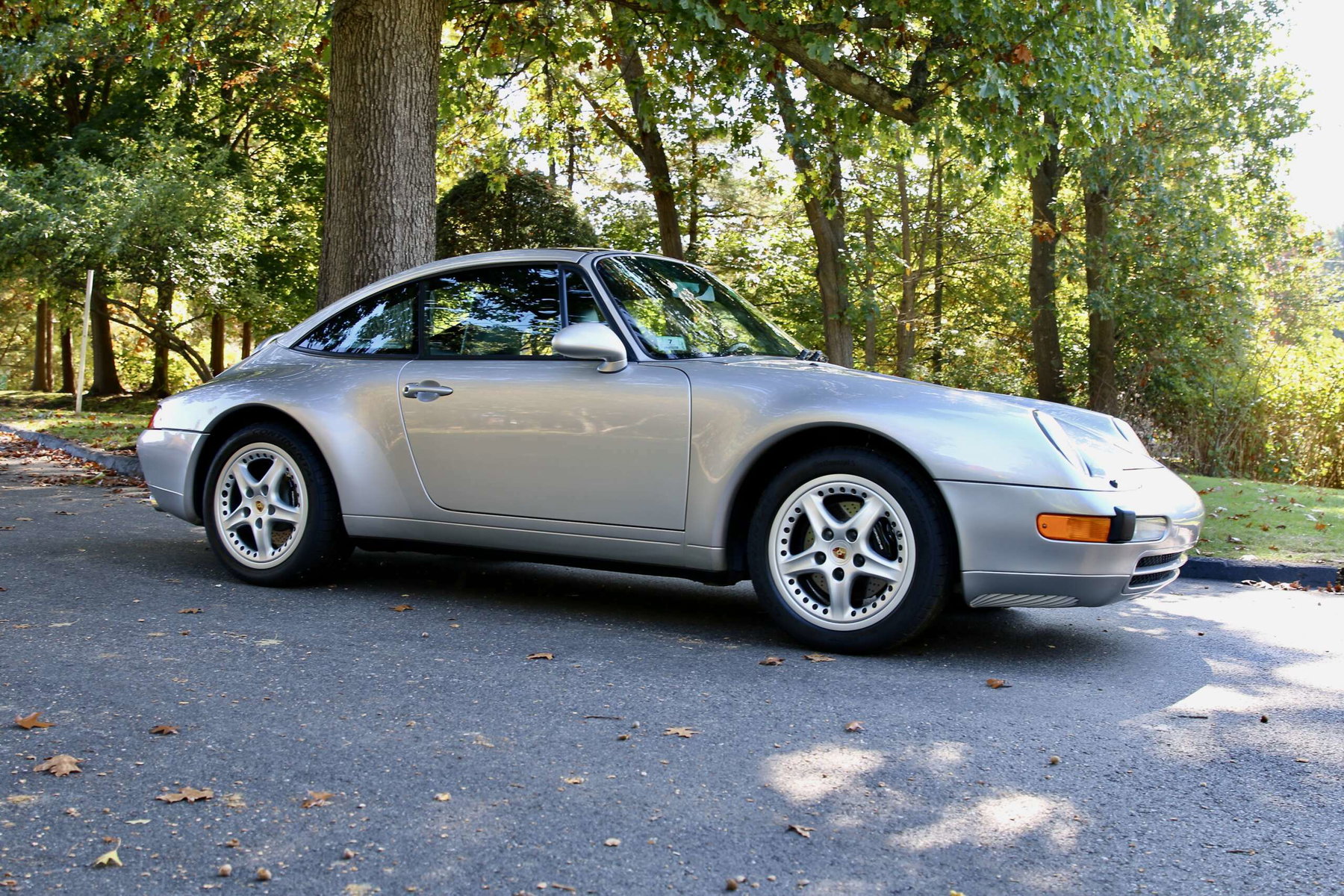 Porsche 993 Targa 1998 - elferspot.com - Marketplace for Porsche