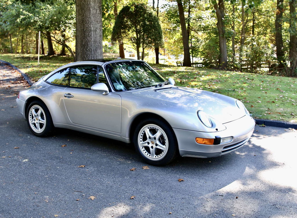 Porsche 993 Targa