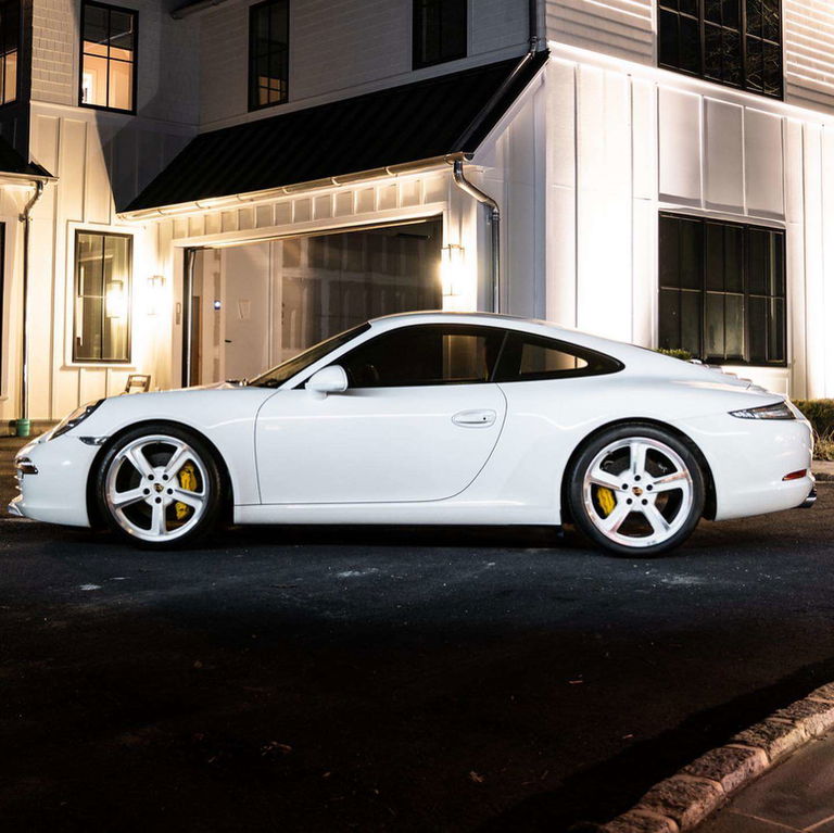Porsche 991 Carrera S