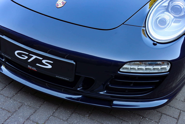 Porsche 997.2 Carrera GTS