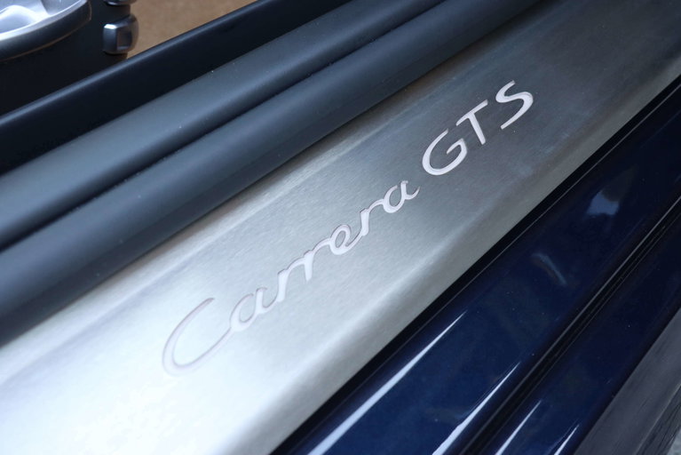 Porsche 997.2 Carrera GTS