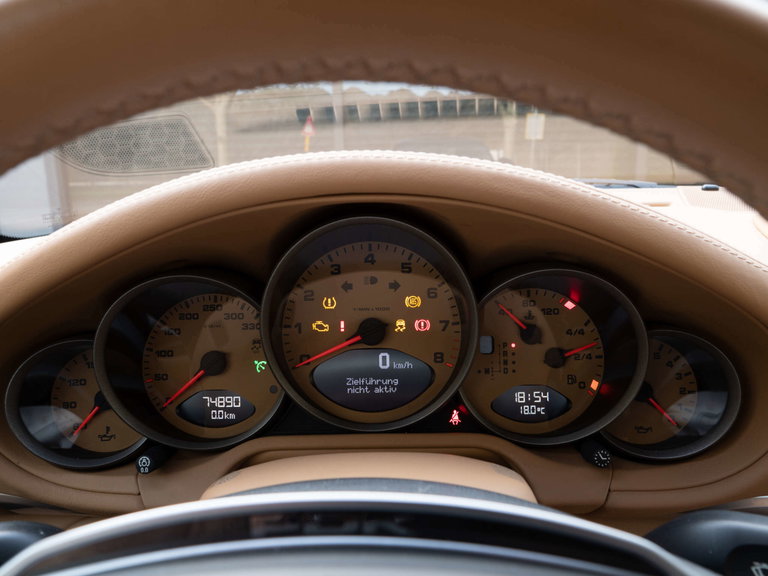 Porsche 997.2 Carrera GTS
