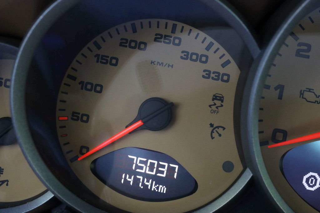 Porsche 997.2 Carrera GTS