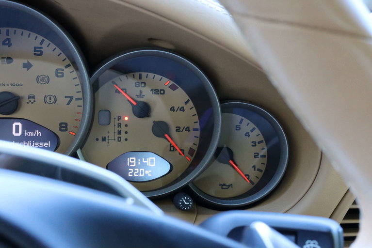 Porsche 997.2 Carrera GTS