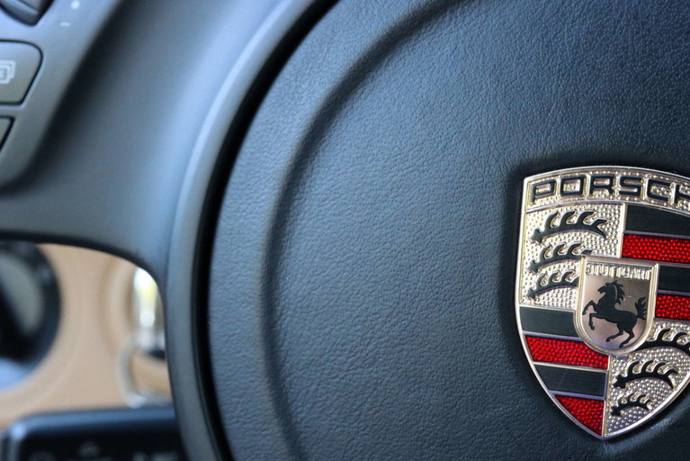 Porsche 997.2 Carrera GTS