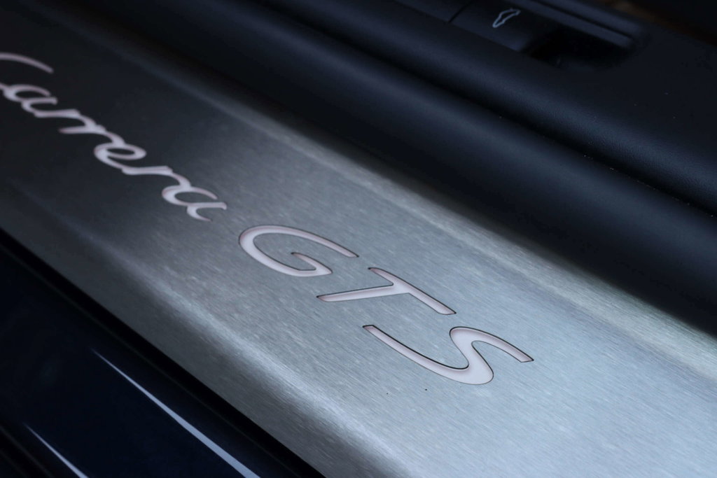 Porsche 997.2 Carrera GTS