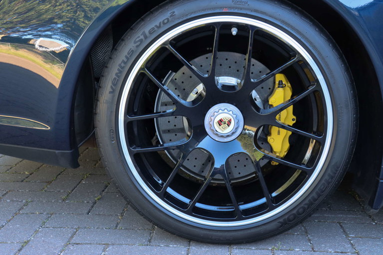 Porsche 997.2 Carrera GTS