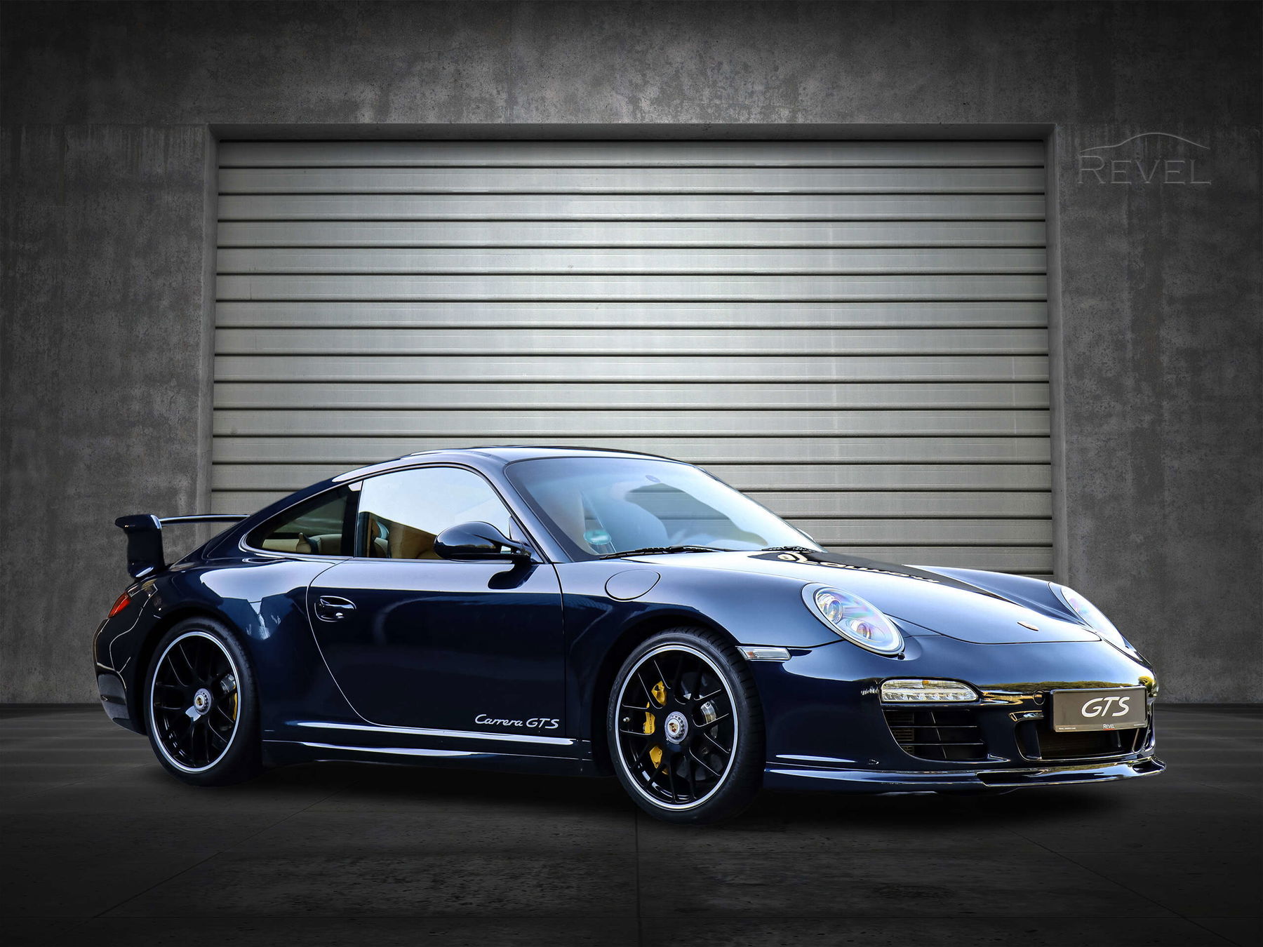 Porsche 997.2 Carrera GTS