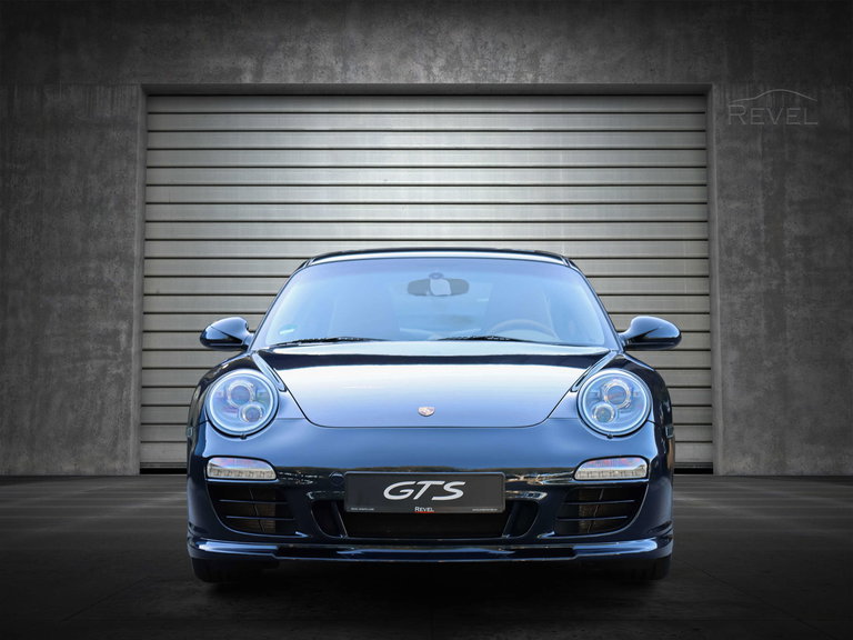 Porsche 997.2 Carrera GTS