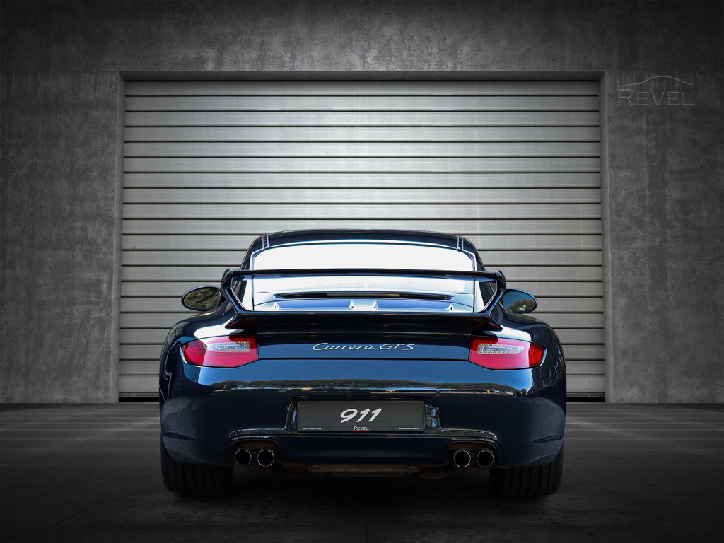 Porsche 997.2 Carrera GTS