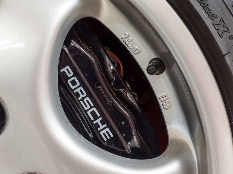 Porsche 964 Carrera RS