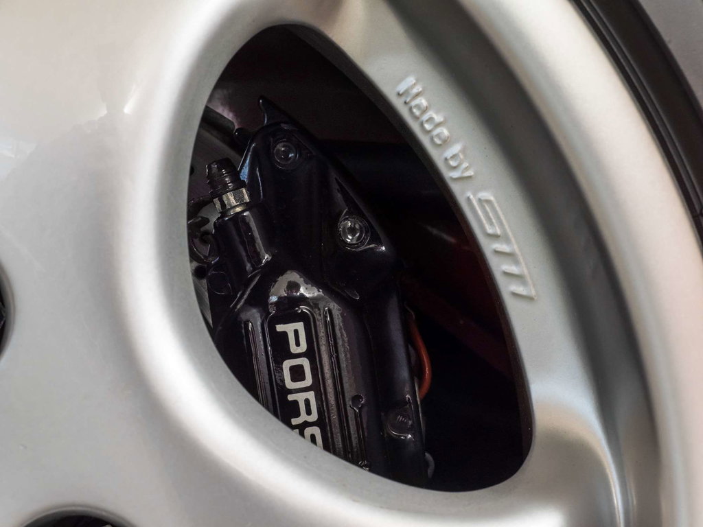 Porsche 964 Carrera RS