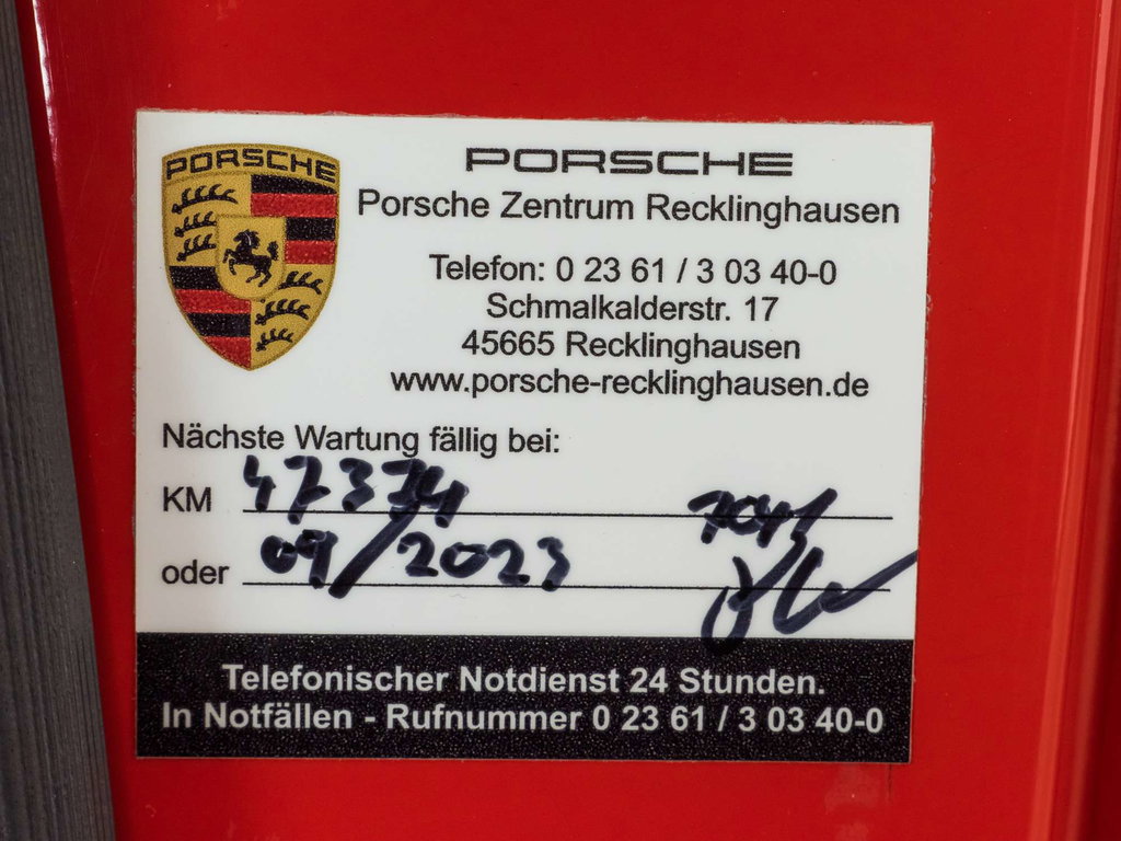 Porsche 964 Carrera RS