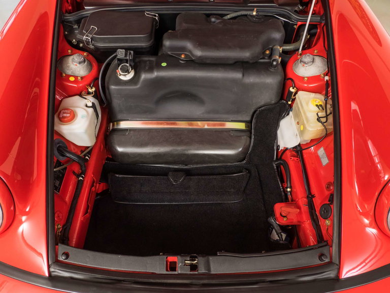 Porsche 964 Carrera RS