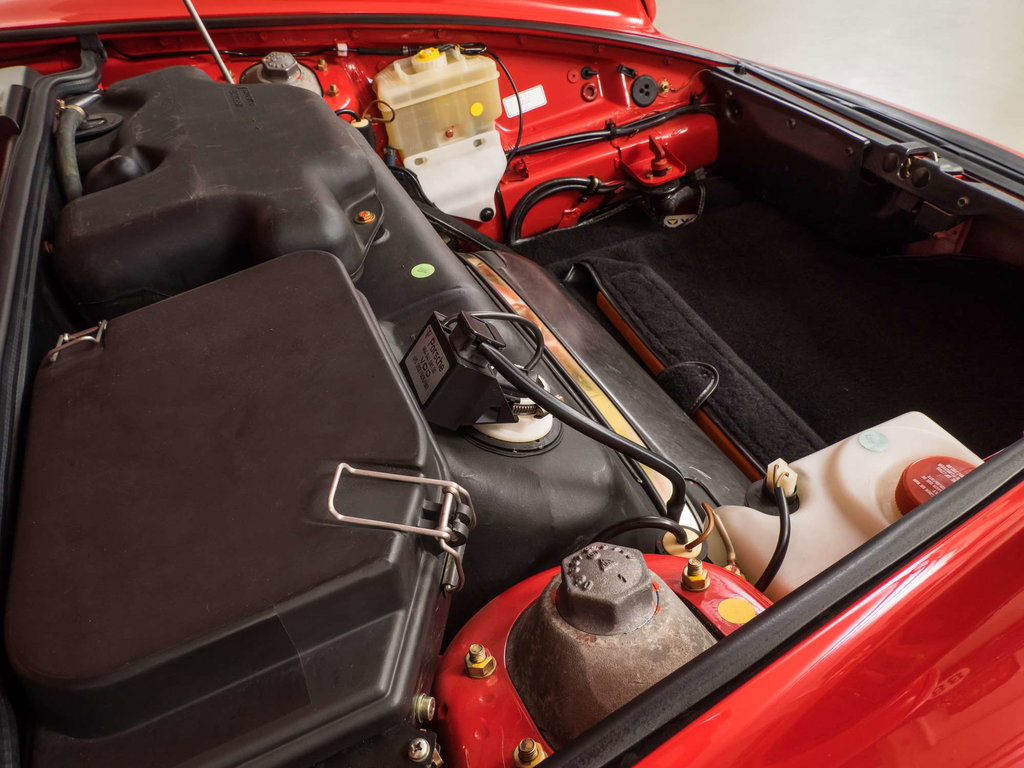 Porsche 964 Carrera RS