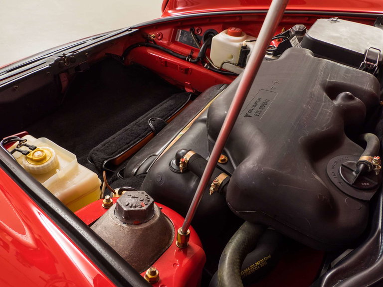 Porsche 964 Carrera RS