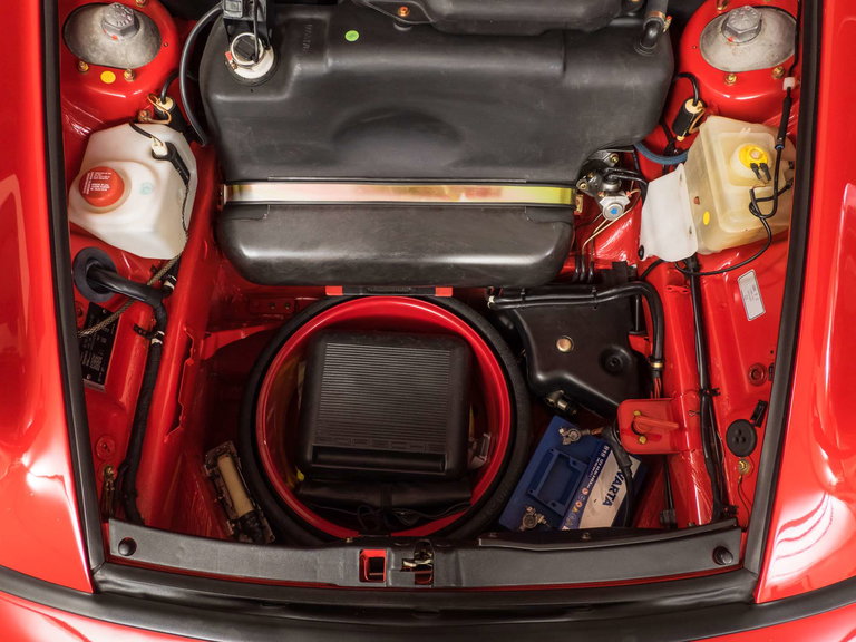 Porsche 964 Carrera RS