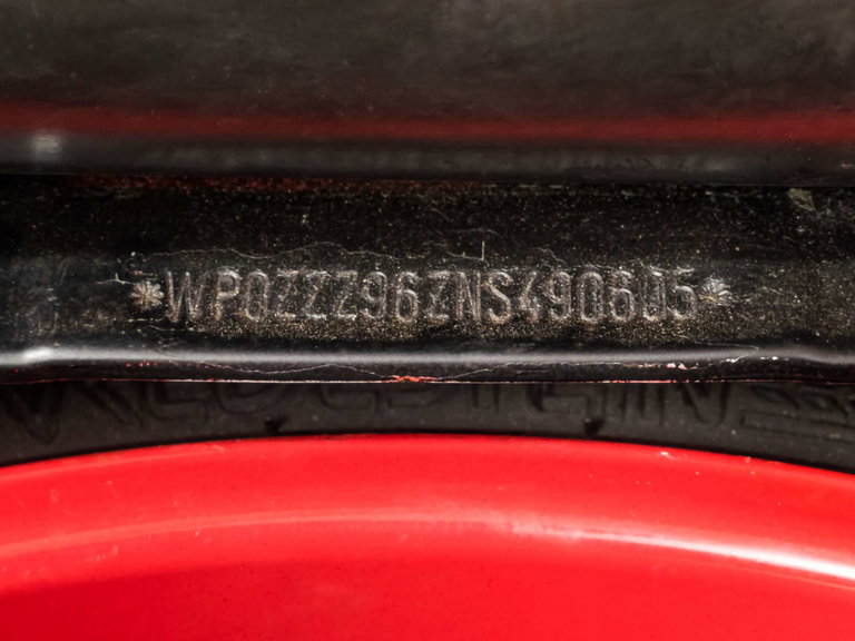 Porsche 964 Carrera RS